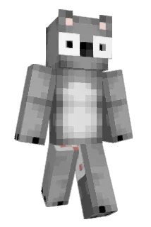 xTimme Minecraft avatar full body