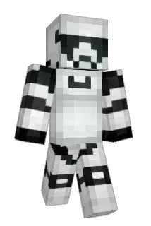 xTkii_ Minecraft avatar full body