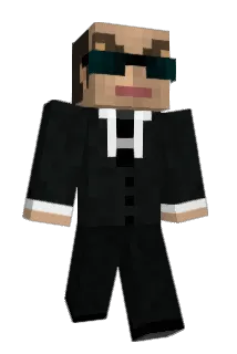 xToYCrafteR Minecraft avatar full body