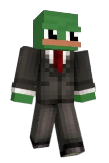xToadussyx Minecraft avatar full body