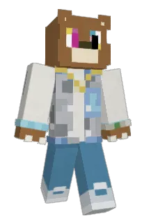 xTobiiiii Minecraft avatar full body
