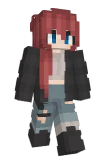 xToertel Minecraft avatar full body