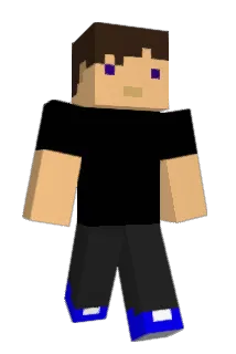 xTomyCraftx Minecraft avatar full body