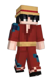 xTon1 Minecraft avatar full body