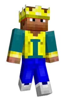 xTonyCJ Minecraft avatar full body