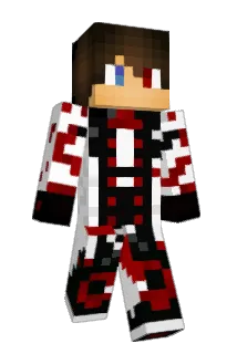 xTonyStarkx Minecraft avatar full body