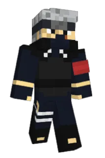 xTorune Minecraft avatar full body