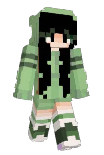 xTotalKat Minecraft avatar full body