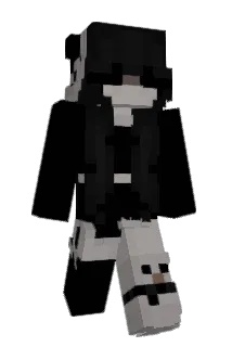 xTotallyNothin Minecraft avatar full body