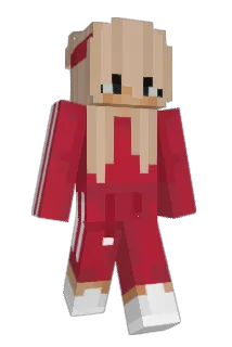 xTouchii Minecraft avatar full body