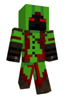 xToxicStormx Minecraft avatar full body