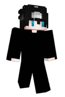 xTqriy Minecraft avatar full body
