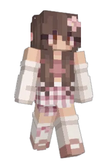 xTranqulityx Minecraft avatar full body