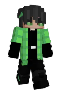 xTrazx Minecraft avatar full body