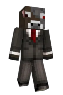xTreazon Minecraft avatar full body