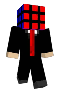 xTriGoNomeTry Minecraft avatar full body