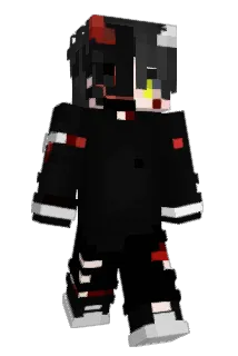 xTrillonx Minecraft avatar full body