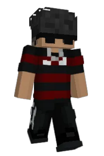 xTrilogy Minecraft avatar full body