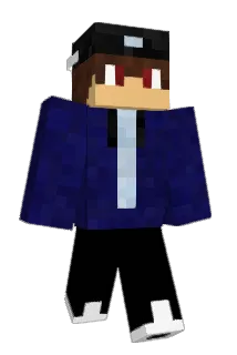 xTrinity Minecraft avatar full body