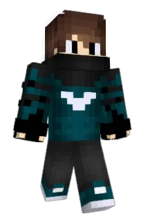 xTrollTheRekt Minecraft avatar full body