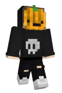 xTrxsh Minecraft avatar full body