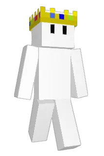 xTryHxrd Minecraft avatar full body