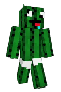 xTryIt Minecraft avatar full body