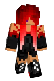 xTubeGaming Minecraft avatar full body