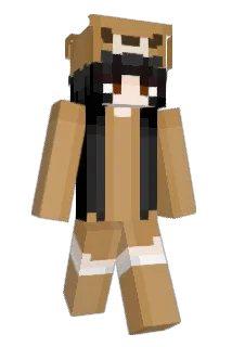 xTulip1 Minecraft avatar full body