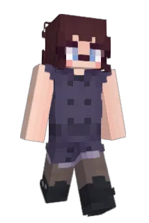 xTuna_Fishx Minecraft avatar full body