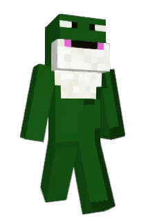 xTurbox99 Minecraft avatar full body