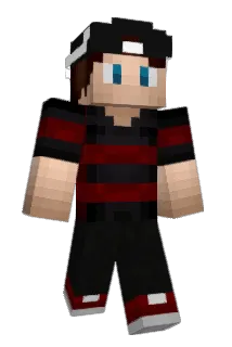 xTurbulence Minecraft avatar full body