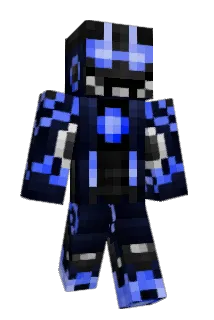 xTurtle_Official Minecraft avatar full body