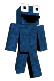 xTuson Minecraft avatar full body