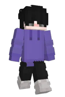 xTwex Minecraft avatar full body