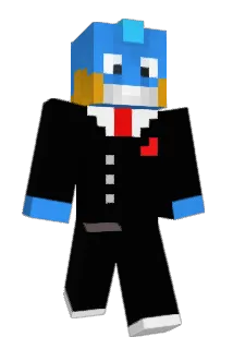 xTwist3r Minecraft avatar full body
