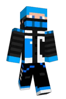 xTwistNinja Minecraft avatar full body