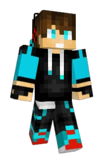 xTxmex Minecraft avatar full body
