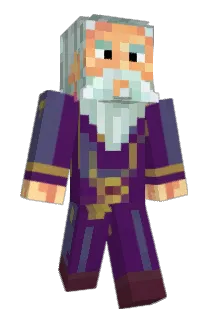 xTyphon76 Minecraft avatar full body