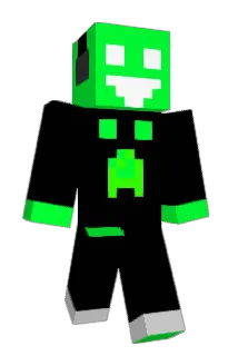 xTyphon Minecraft avatar full body