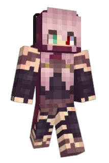 xUniqueAssassin Minecraft avatar full body
