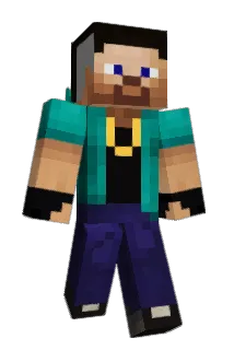 xUsmbNinja Minecraft avatar full body