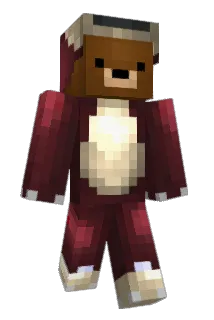 xV0IDx Minecraft avatar full body
