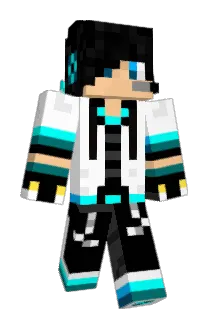xVGSx Minecraft avatar full body