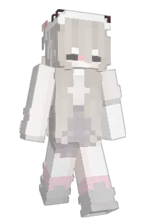 xVM487 Minecraft avatar full body