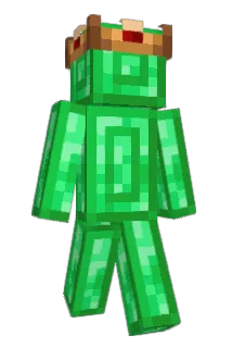 xVaiZon Minecraft avatar full body