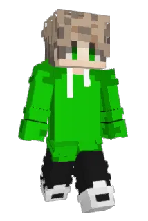 xVale__ Minecraft avatar full body