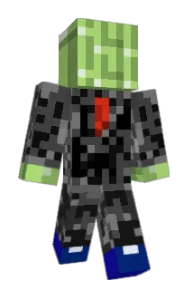 xVanishs Minecraft avatar full body
