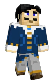 xVarrick Minecraft avatar full body