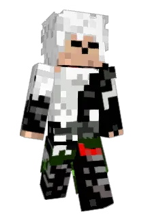 xVarrion Minecraft avatar full body